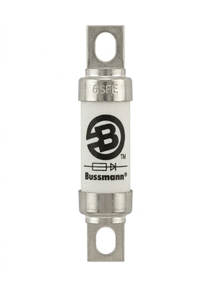 فيوز Bussmann 63FE عالي السرعة (High-Speed Fuse