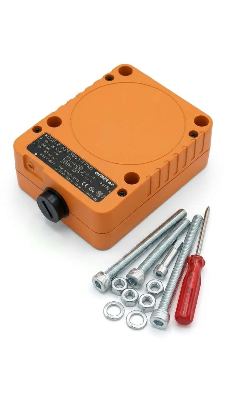 مستشعر قرب سعوي (Capacitive Sensor