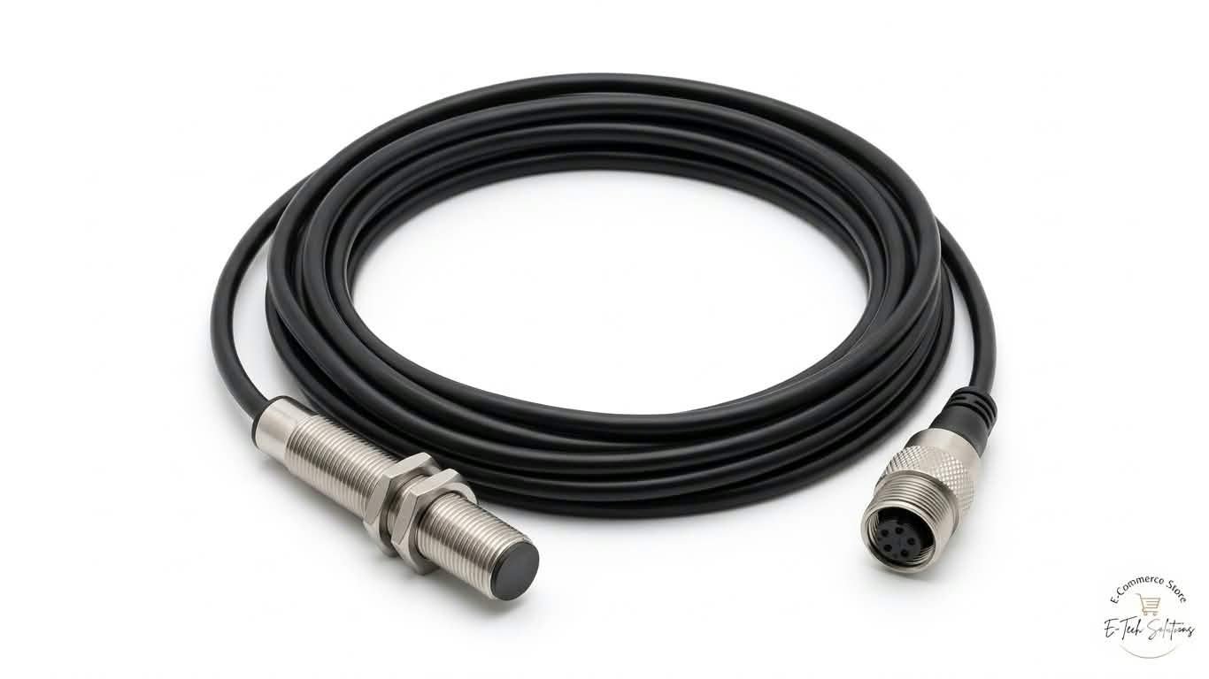 حساس سرعة ميكانيكي (Speed Sensor) متكامل مع كابل التوصيل